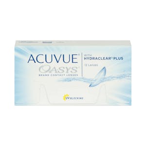 Acuvue Oasys - 12 lentilles de contact