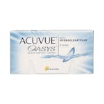 Acuvue Oasys - 6 contact lenses
