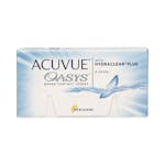 Acuvue Oasys - 6 sample lenses