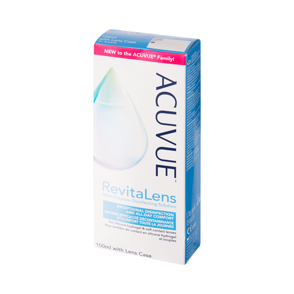 ACUVUE RevitaLens 100ml