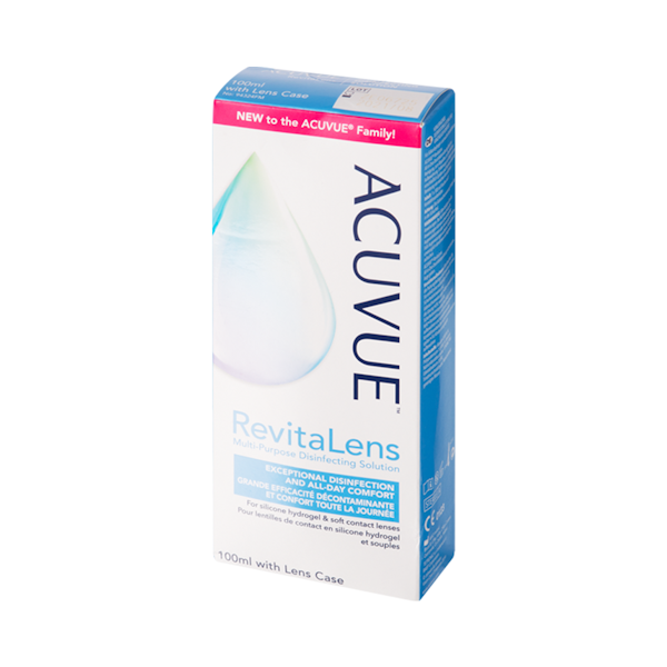 Acuvue RevitaLens - 100ml + Behälter