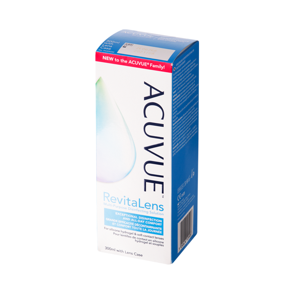 ACUVUE RevitaLens 300ml