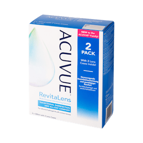 ACUVUE RevitaLens - 2x300ml +Behälter