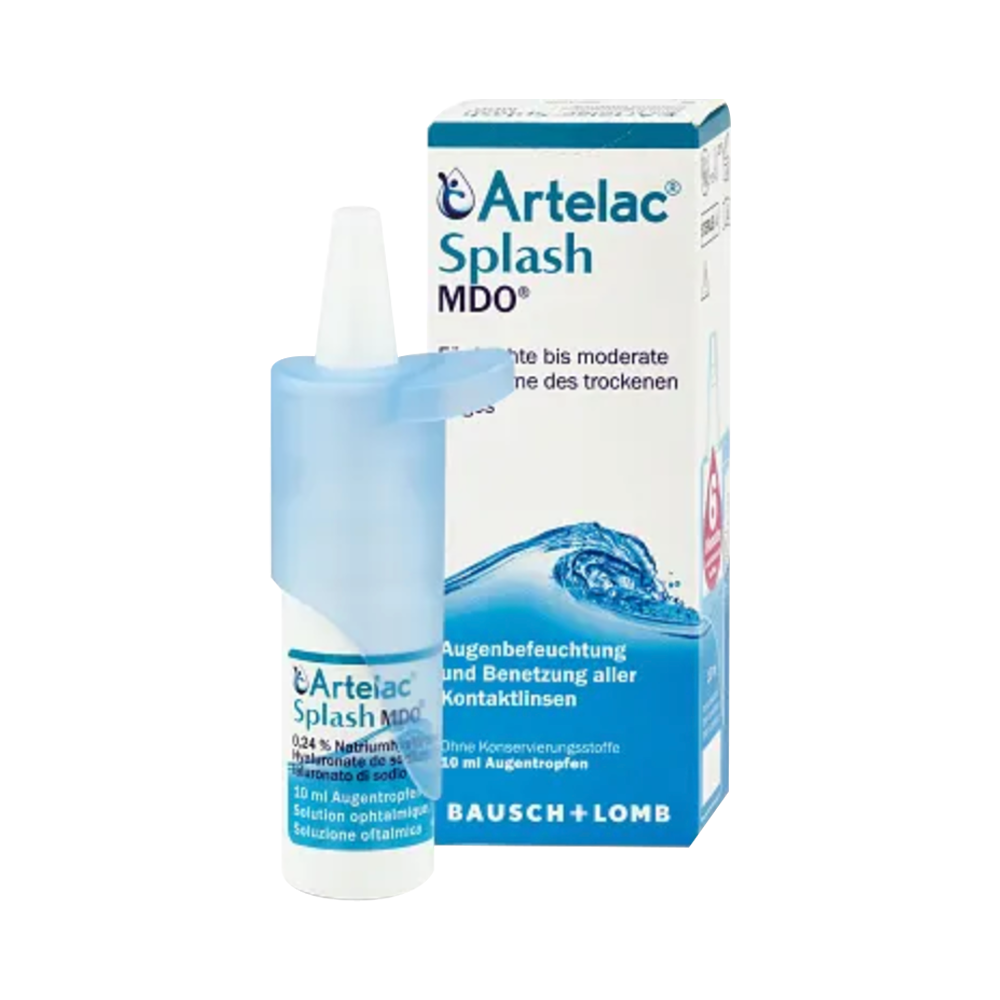 Artelac Splash MDO Augentropfen