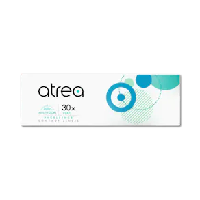 Atrea Excellence 1 Day Multifocal - 30 daily lenses