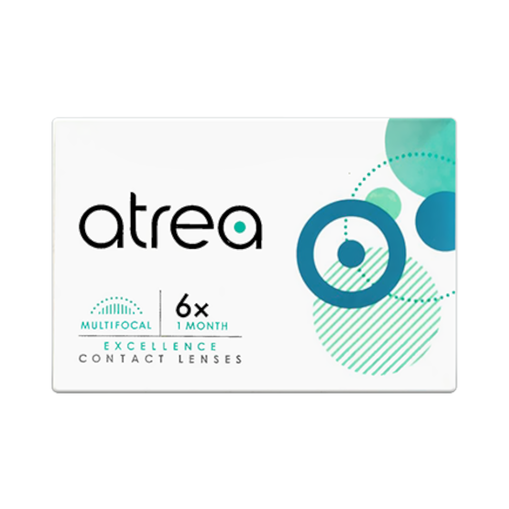 Atrea Excellence 1 Month Multifocal - 6 maandlenzen