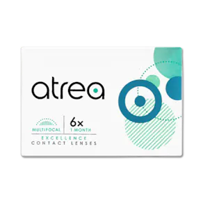 Atrea Excellence 1 Month Multifocal - 6 maandlenzen