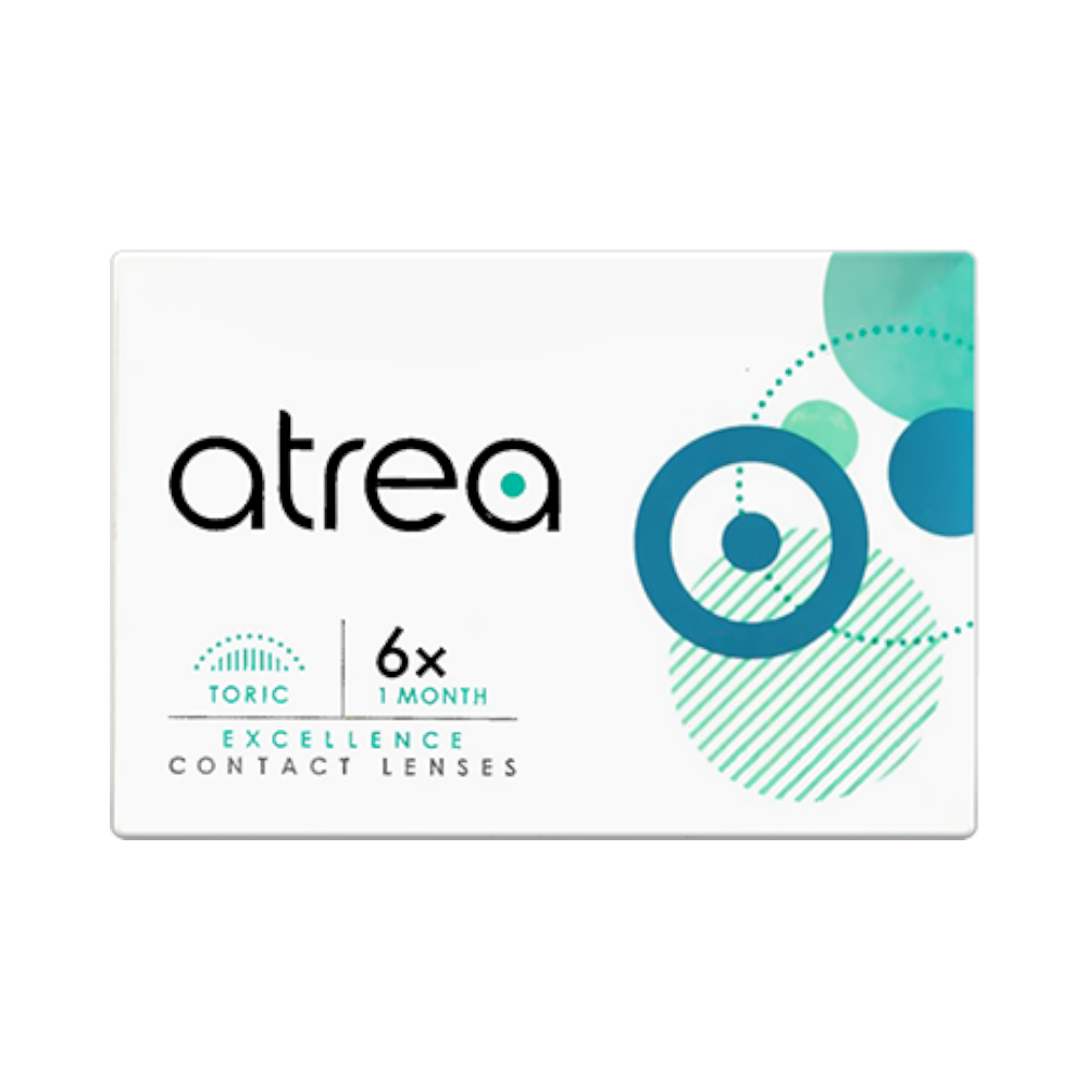 Atrea Excellence 1 Month Toric - 6 maandlenzen