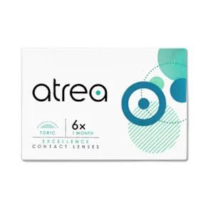 Atrea Excellence 1 Month Toric - 6 maandlenzen