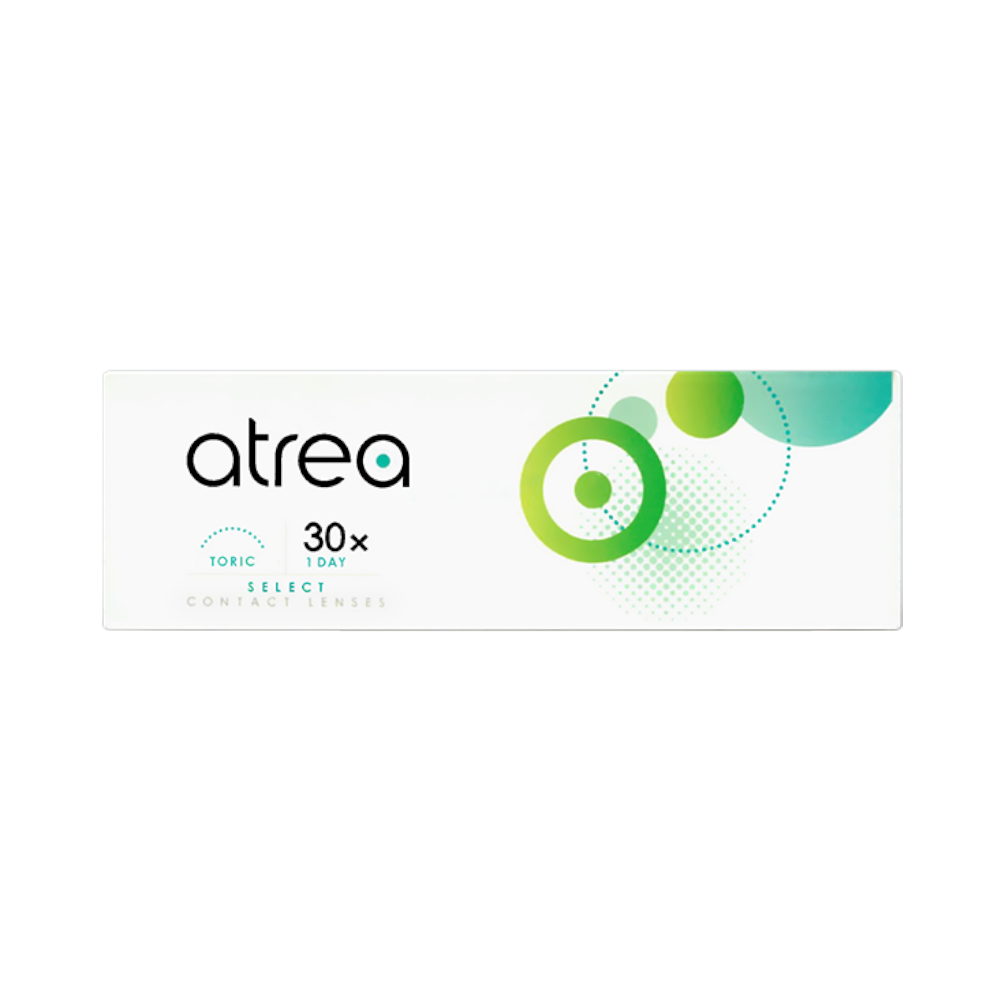 Atrea Select 1 Day Toric - 30 daglenzen