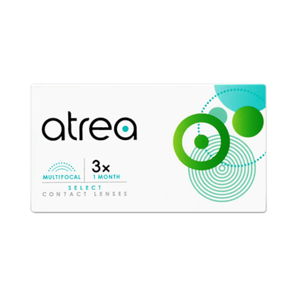 Atrea Select 1 Month Multifocal - 3 maandlenzen