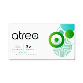 Atrea Select 1 Month Multifocal - 3 maandlenzen