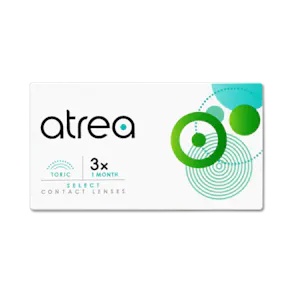 Atrea Select 1 Month Toric - 3 maandlenzen
