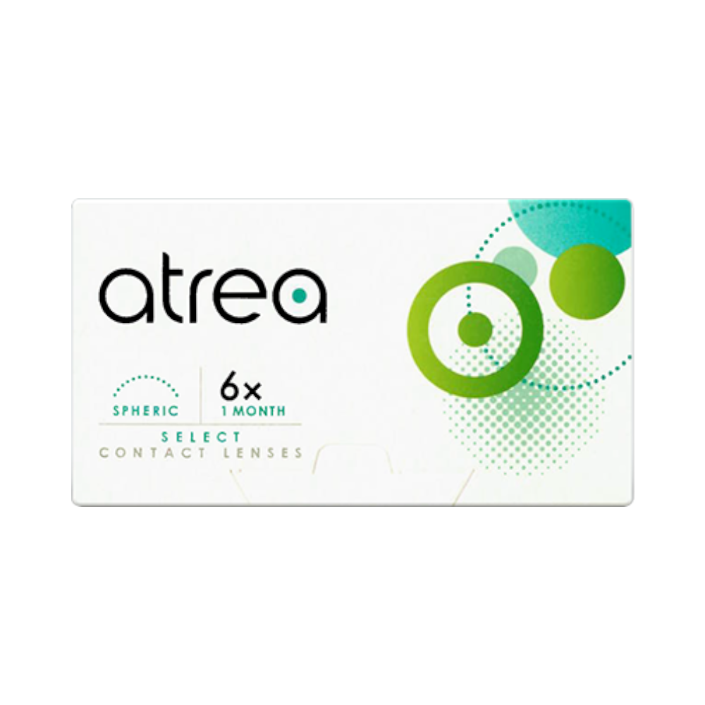 Atrea Select 1 Month - 6 maandlenzen