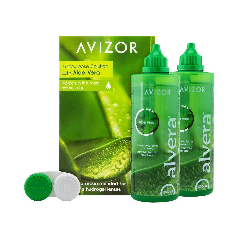 AVIZOR Alvera 2x350ml