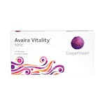 Avaira Vitality Toric - 6 monthly lenses