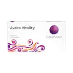 Avaira Vitality - 6 monthly lenses