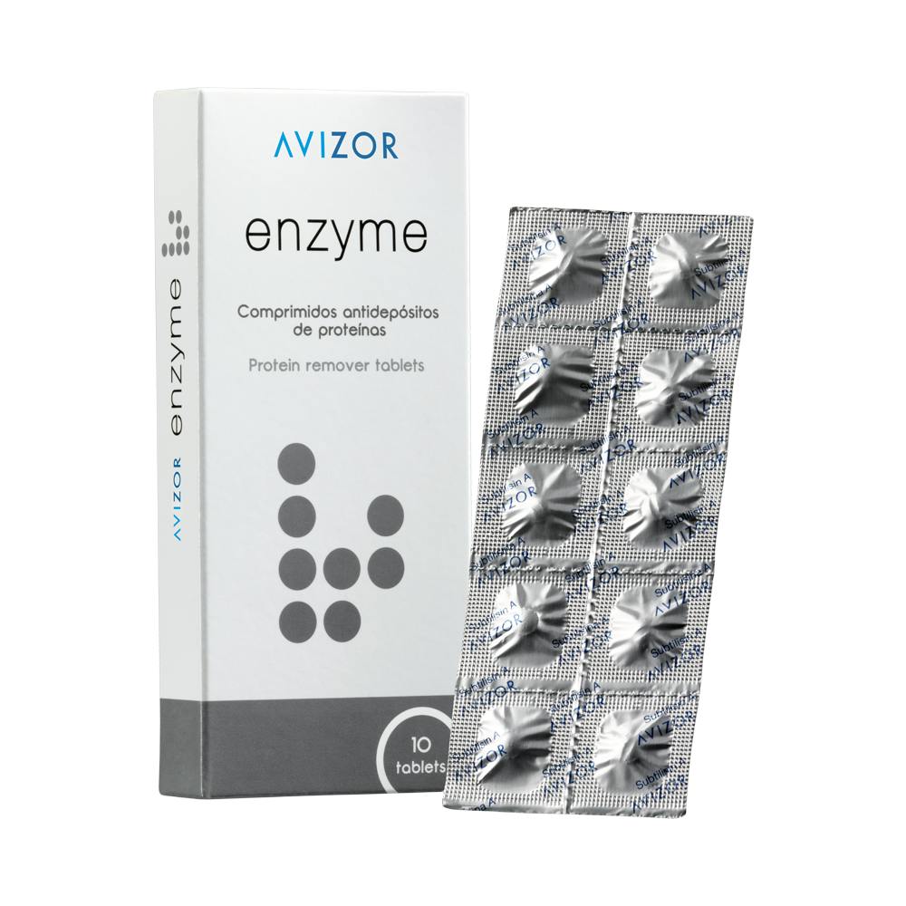 Avizor Enzyme Compresse front