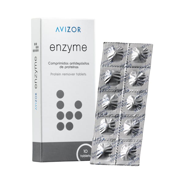 Avizor Enzyme - 10 compresse