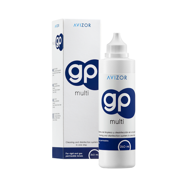 Avizor GP Multi 240ml + Behälter