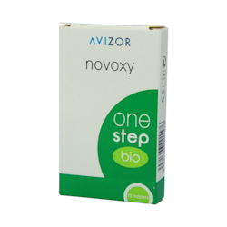 The product Avizor Novoxy One Step Bioindikator - 15 tablets is available on mrlens
