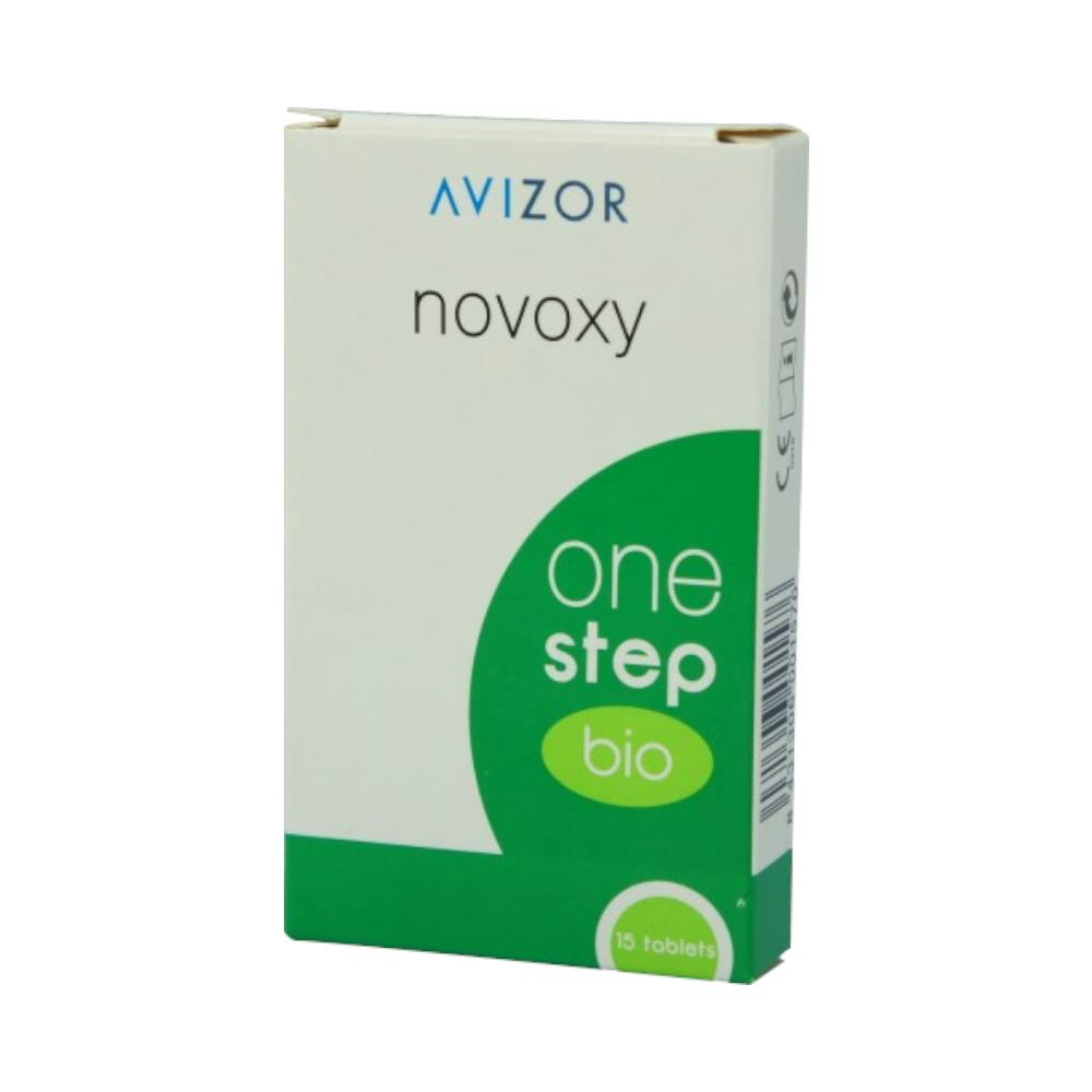 Avizor One Step Bio Compresse di neutralizzazione front