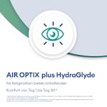 AIR OPTIX plus HydraGlyde for Astigmatism 3 - marketing