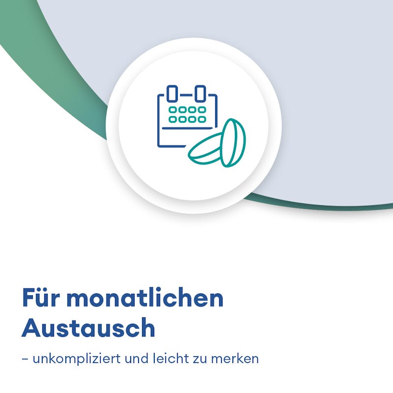 AIR OPTIX Plus HydraGlyde for Astigmatism - 6 Monatslinsen - marketing