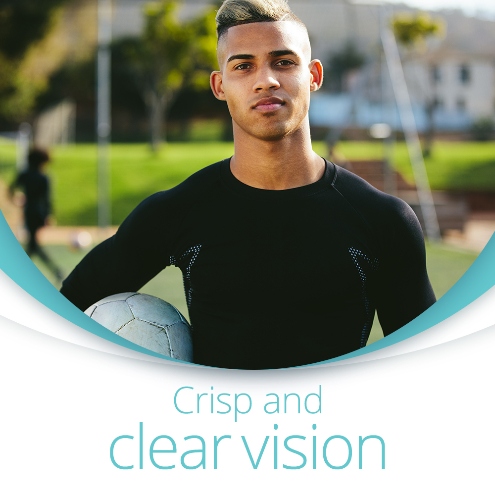 DAILIES AquaComfort PLUS - 90 daily lenses - marketing