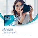 DAILIES AquaComfort PLUS Toric 30 - marketing