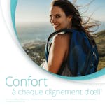 DAILIES AquaComfort PLUS 90 - marketing