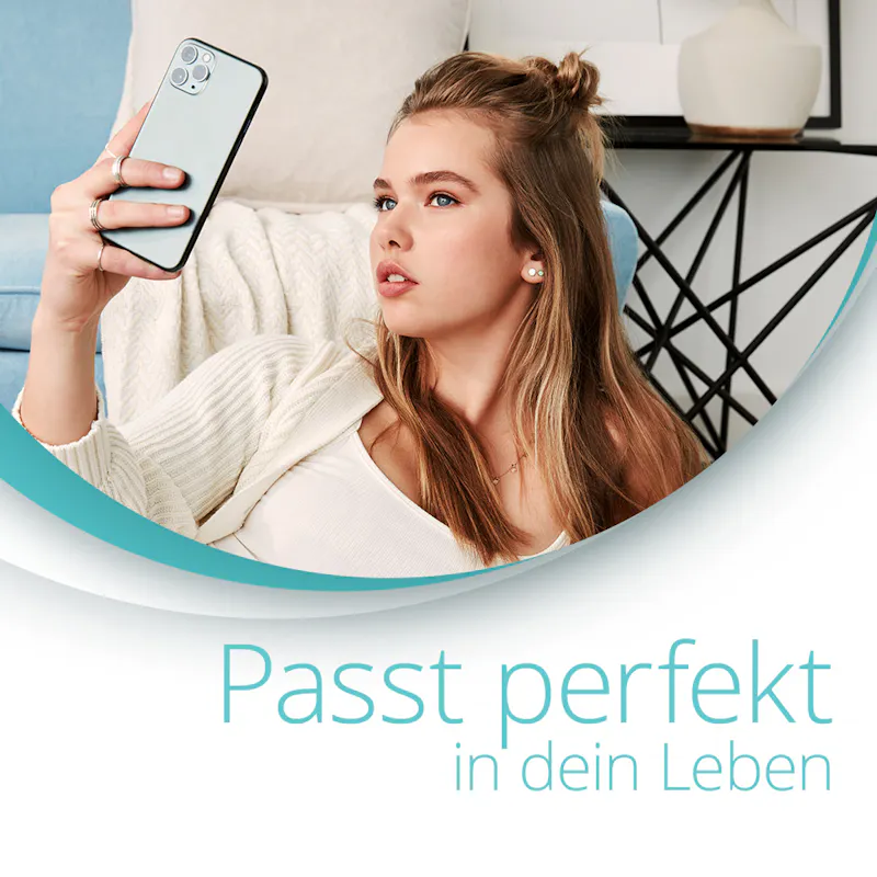 DAILIES AquaComfort PLUS - 30 Tageslinsen - marketing