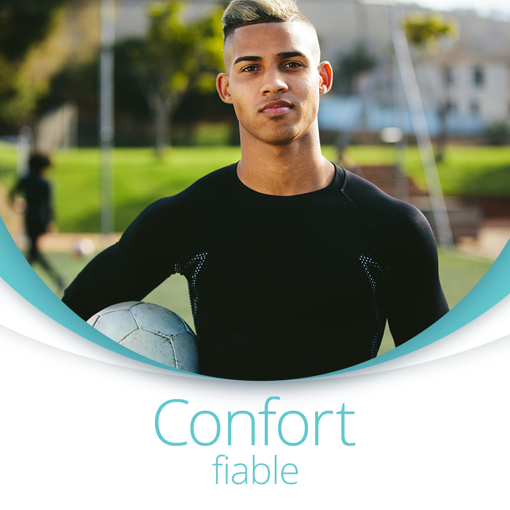 DAILIES AquaComfort PLUS - 90 lentilles journalières - marketing