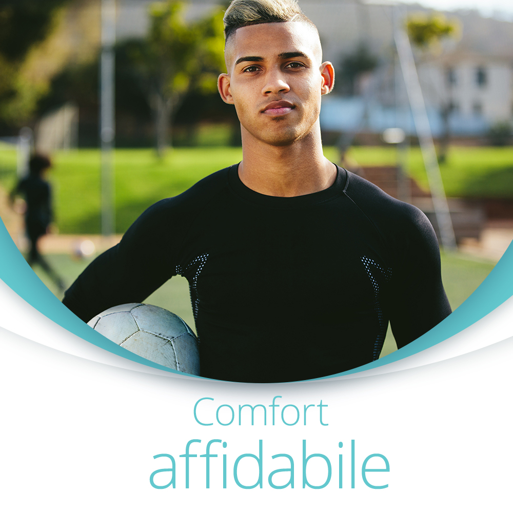 DAILIES AquaComfort PLUS - 30 lenti giornaliere - marketing