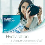 DAILIES AquaComfort PLUS Toric 30 - marketing