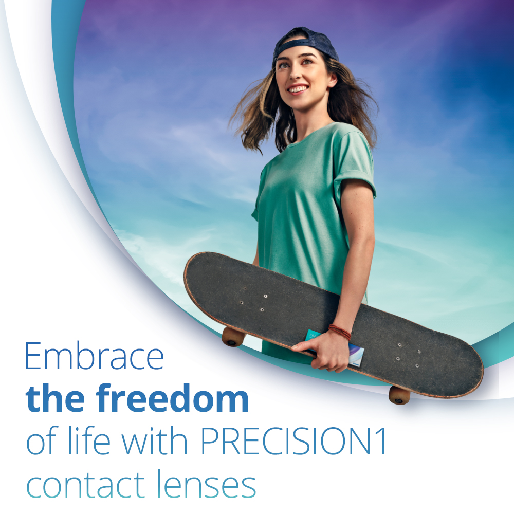 PRECISION1 90 - marketing