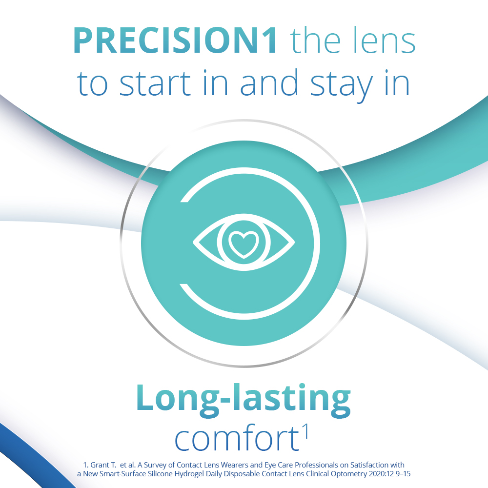 PRECISION1 90 - marketing