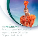 PRECISION 1 for Astigmatism - 30 - marketing