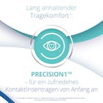 PRECISION 1 - 5 Probelinsen - marketing