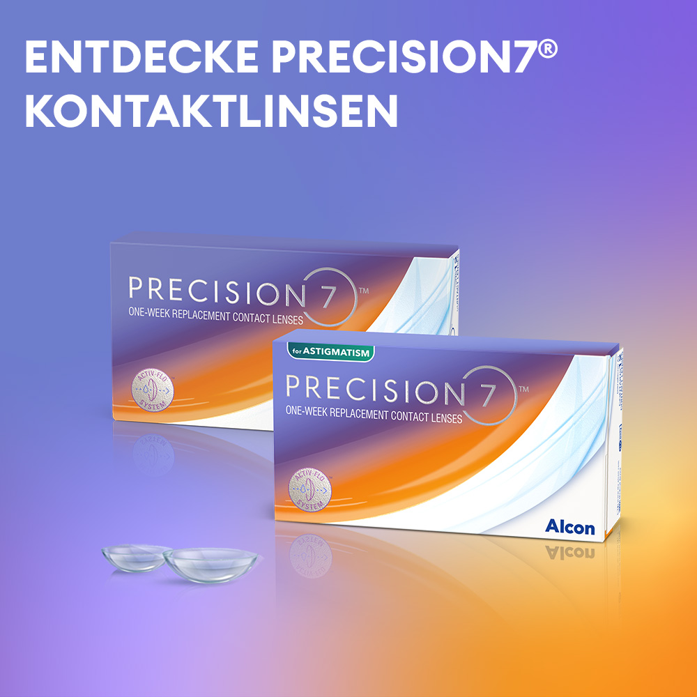 PRECISION7 - 27 Wochenlinsen - marketing
