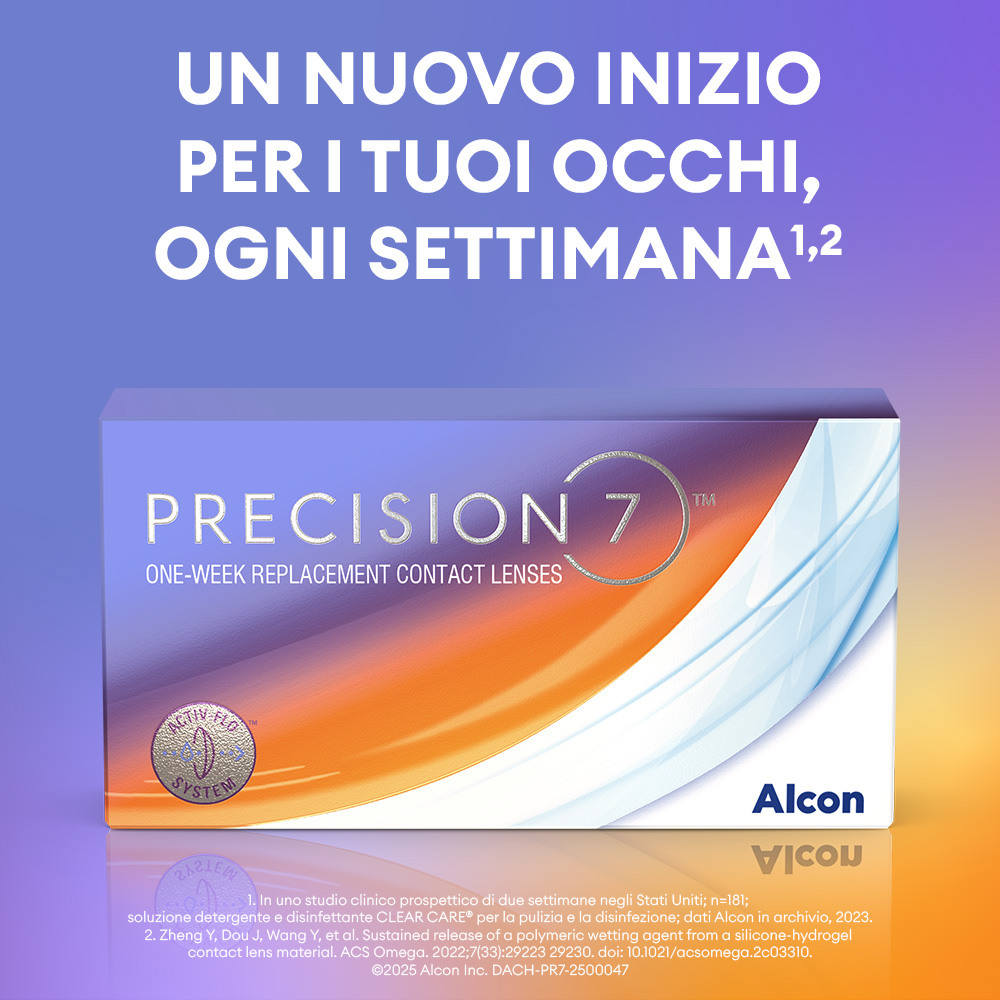 PRECISION7 - 12 - marketing