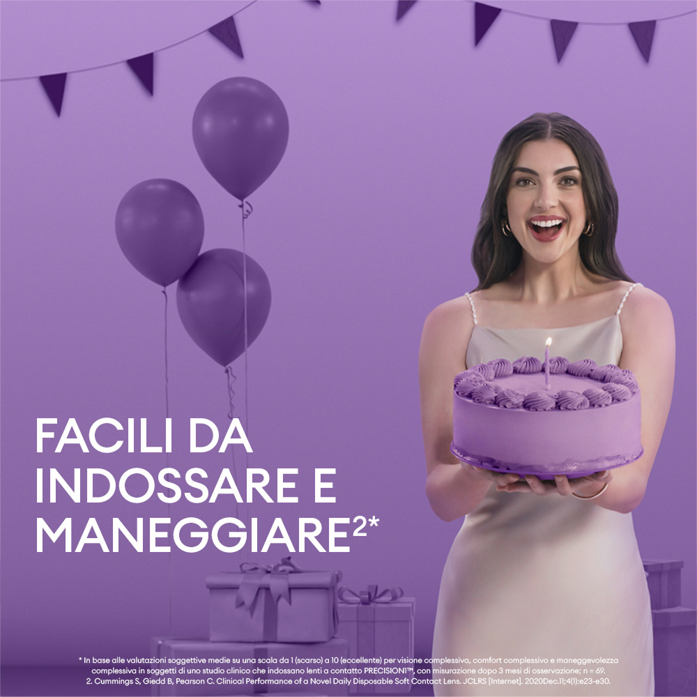 PRECISION1 30 - marketing