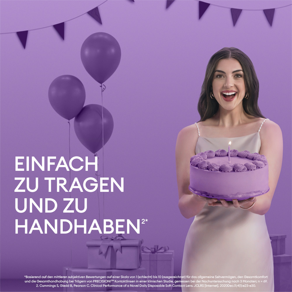 PRECISION1 90 - marketing