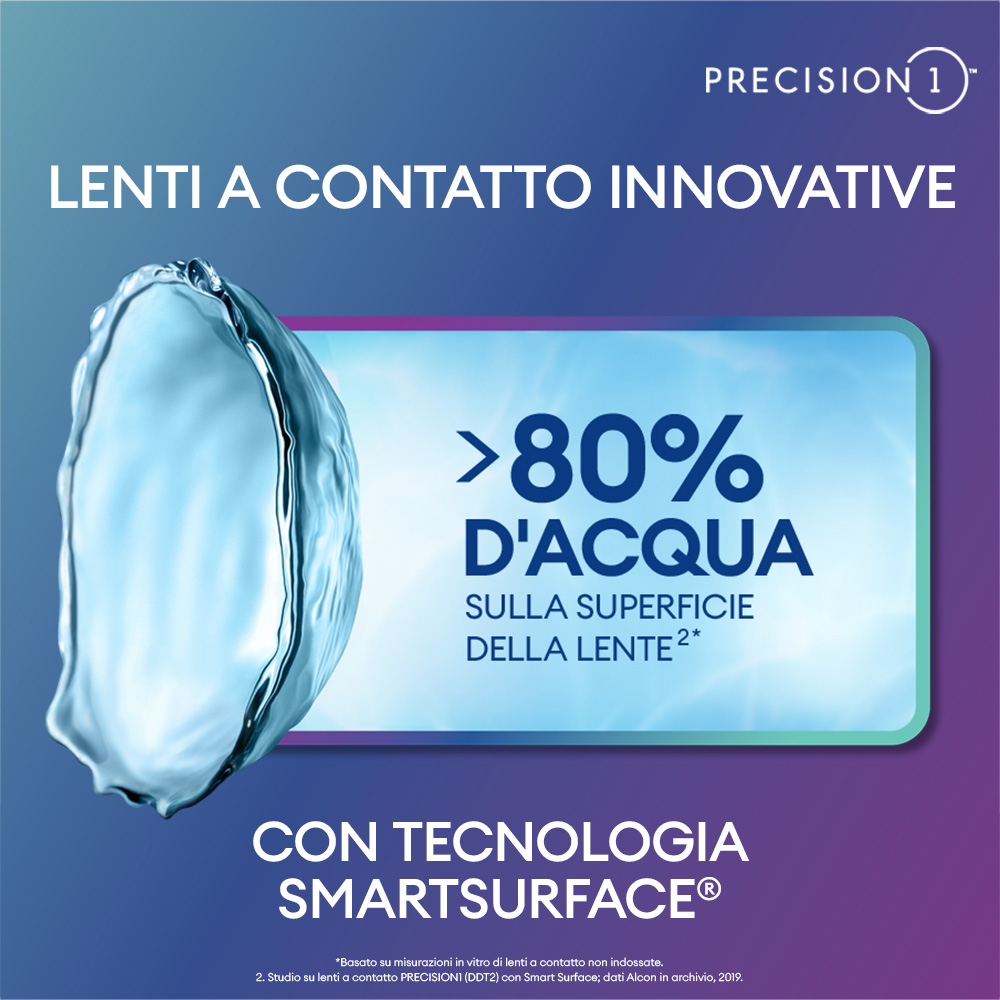 PRECISION1 for Astigmatism 30 - marketing