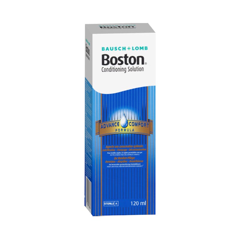 Boston ADVANCE  solution de conservation - 120ml