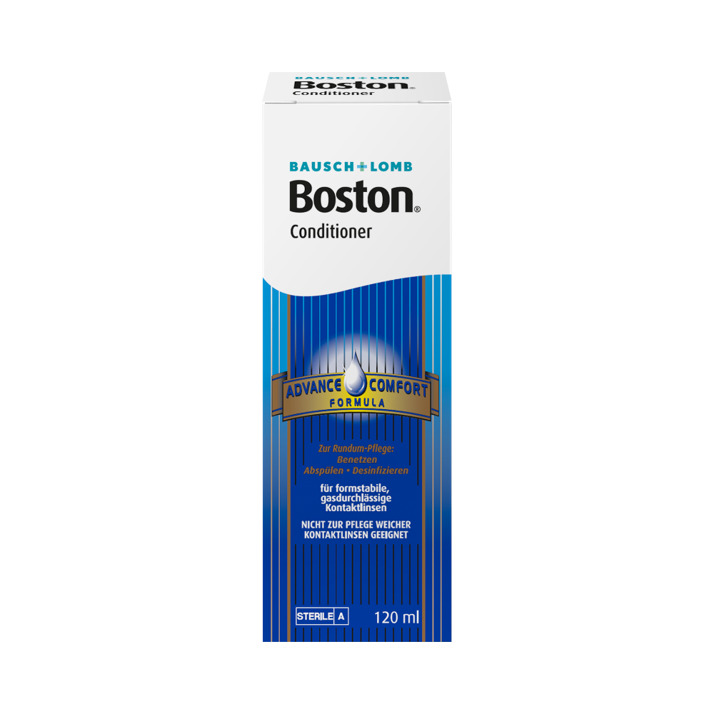 Bausch+Lomb Boston Advance Conditioner 120ml 7391899836836