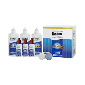 Boston ADVANCE Multipack - 3x120ml Conditioner + 3x30ml Cleaner