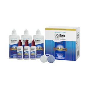 Boston Advance Multipack 3x Cleaner + 3x Conditioner