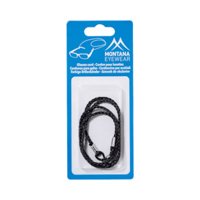 Montana Eyewear Brillenband schwarz