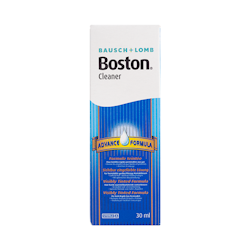 Le produit Boston ADVANCE nettoyeur de lentilles - 30ml est valable chez mrlens